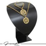Mix Colar e Pulseira de Ouro Árvore da Vida Harmonie – GR - Imagem 5