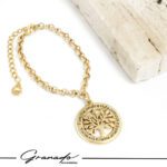 Pulseira Árvore da Vida Harmonie - GR - Imagem 3