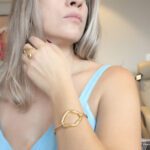 Bracelete de Ouro London - GR - Imagem 2