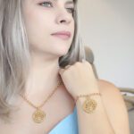 Pulseira Árvore da Vida Harmonie - GR - Imagem 2