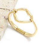 Bracelete de Ouro London - GR