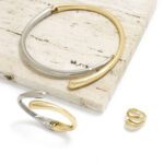 Mix Colar Pulseira e Anel de Ouro Elementum – GR